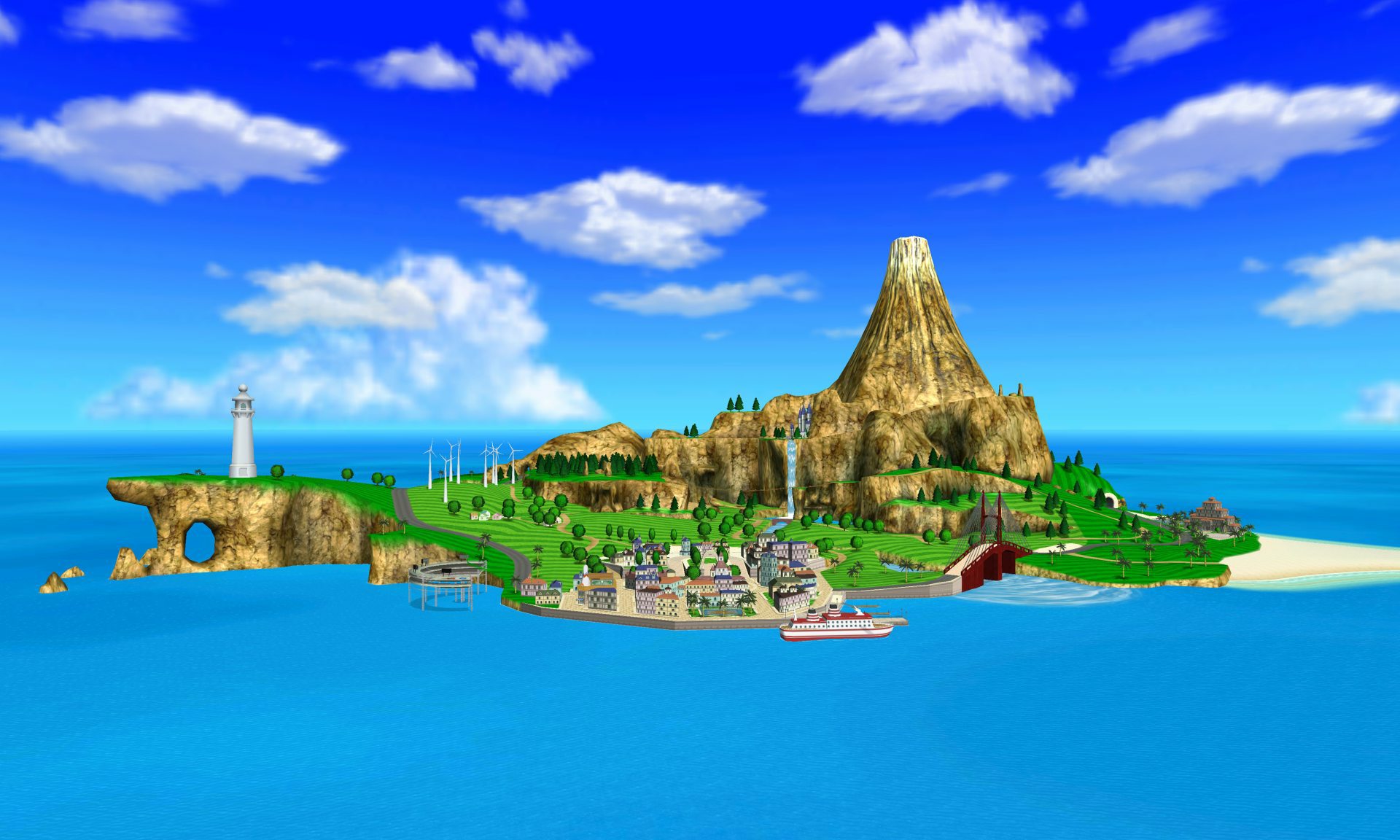 Pilotwings Resort